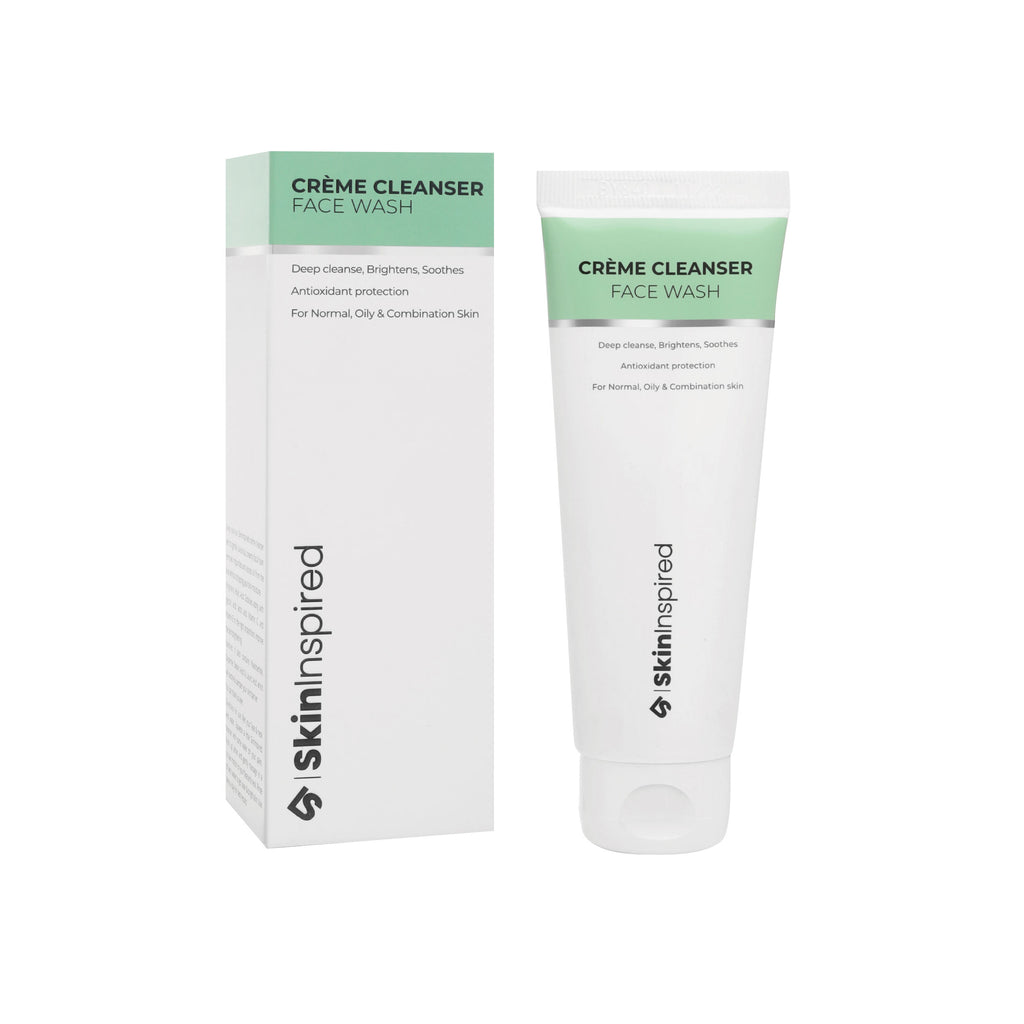 Creme Cleanser Facewash