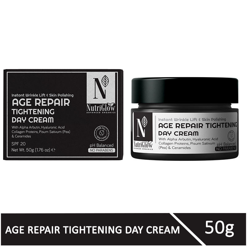 Advanced Organics Age Repair Tightening Night Cream