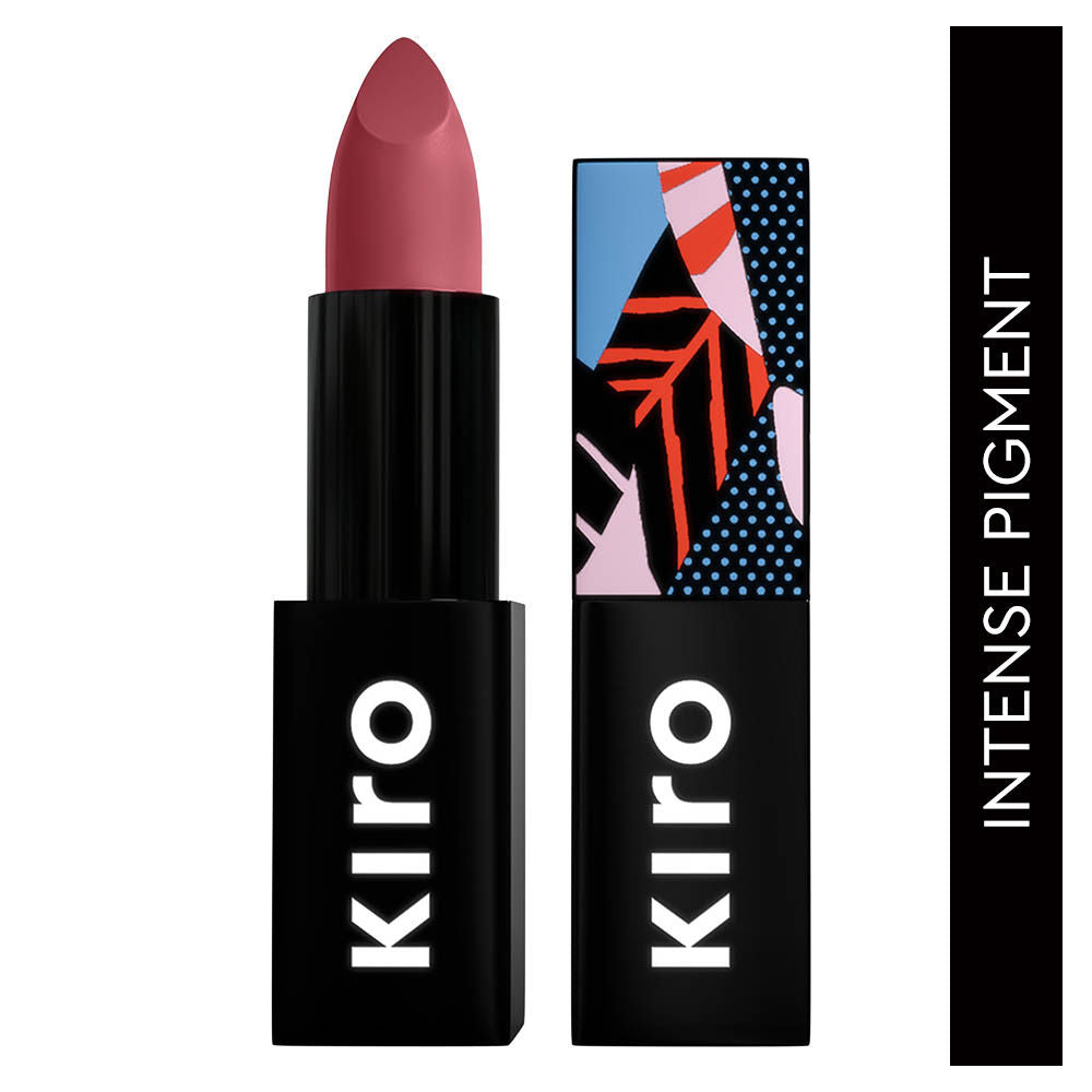Lush Moist Matte Lipstick - Ginger Tea