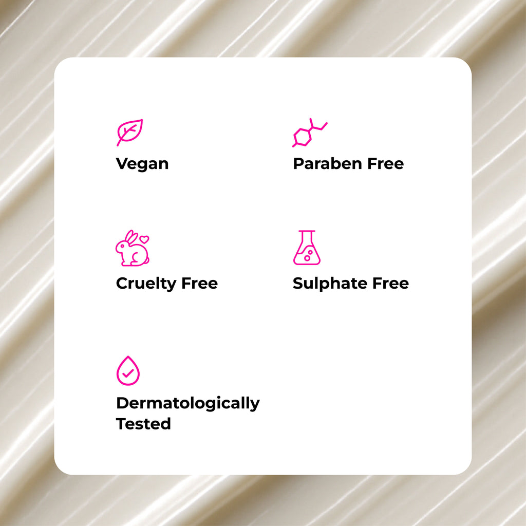 Hula Hoop Brightening Body Lotion by Foxtale , Brightens & Hydrates