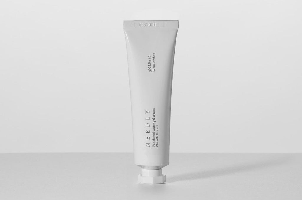 Panthenol Water Gel Cream