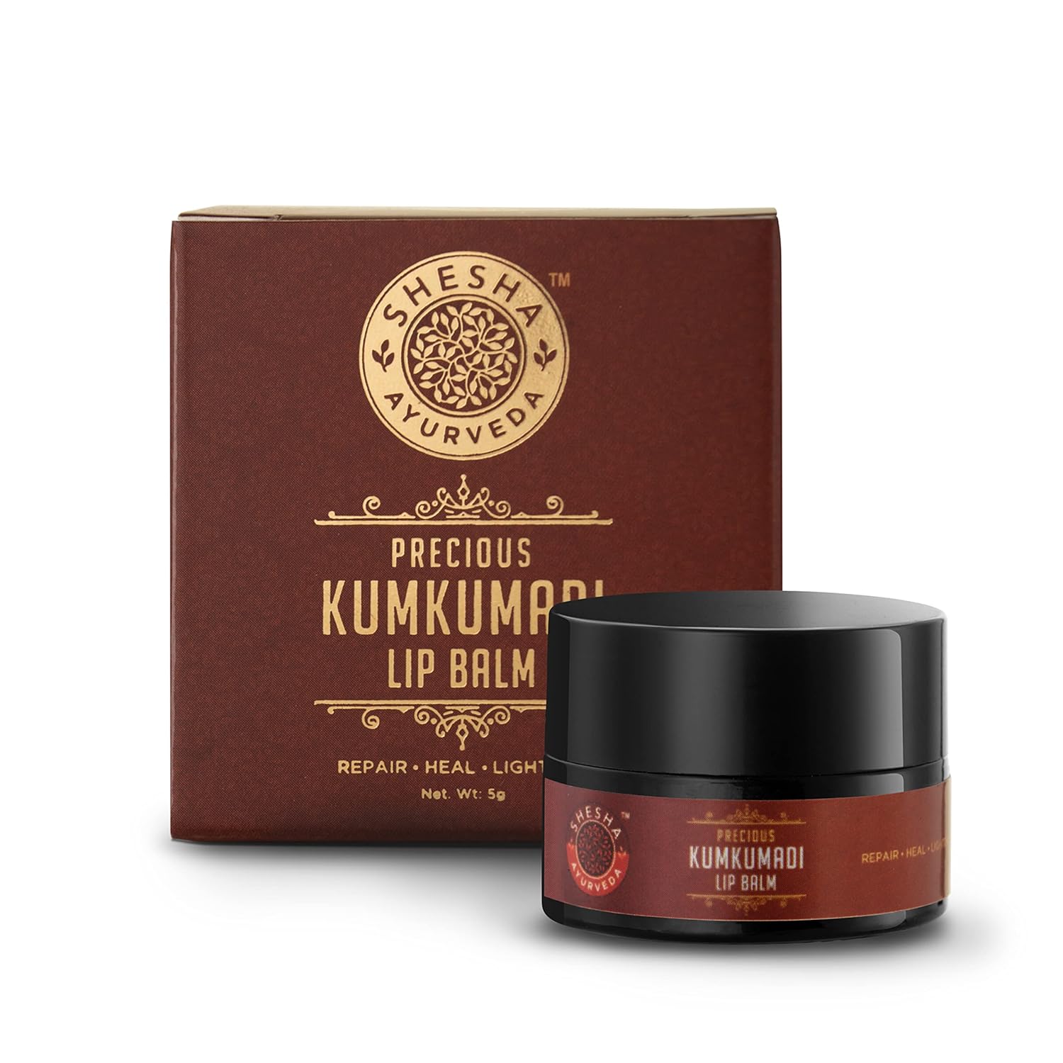 Kumkumadi Lightening Lip Balm