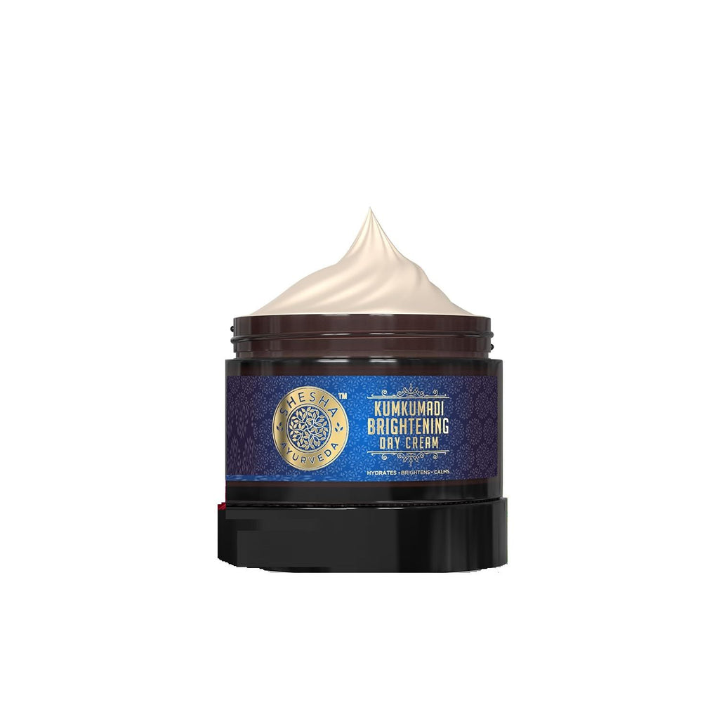 Kumkumadi Skin Brightening & Intense Hydrating Day Cream