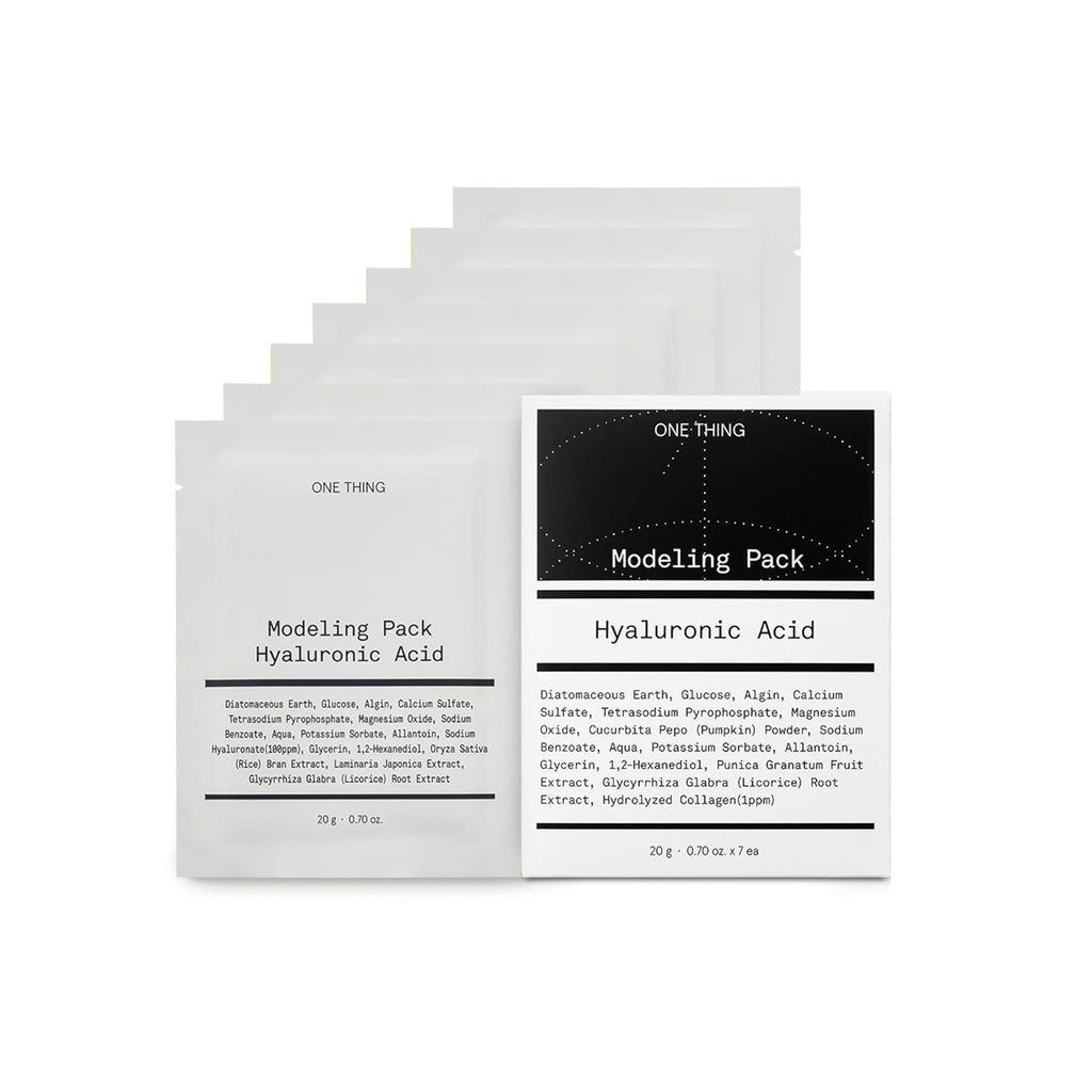 Hyaluronic Acid Modeling