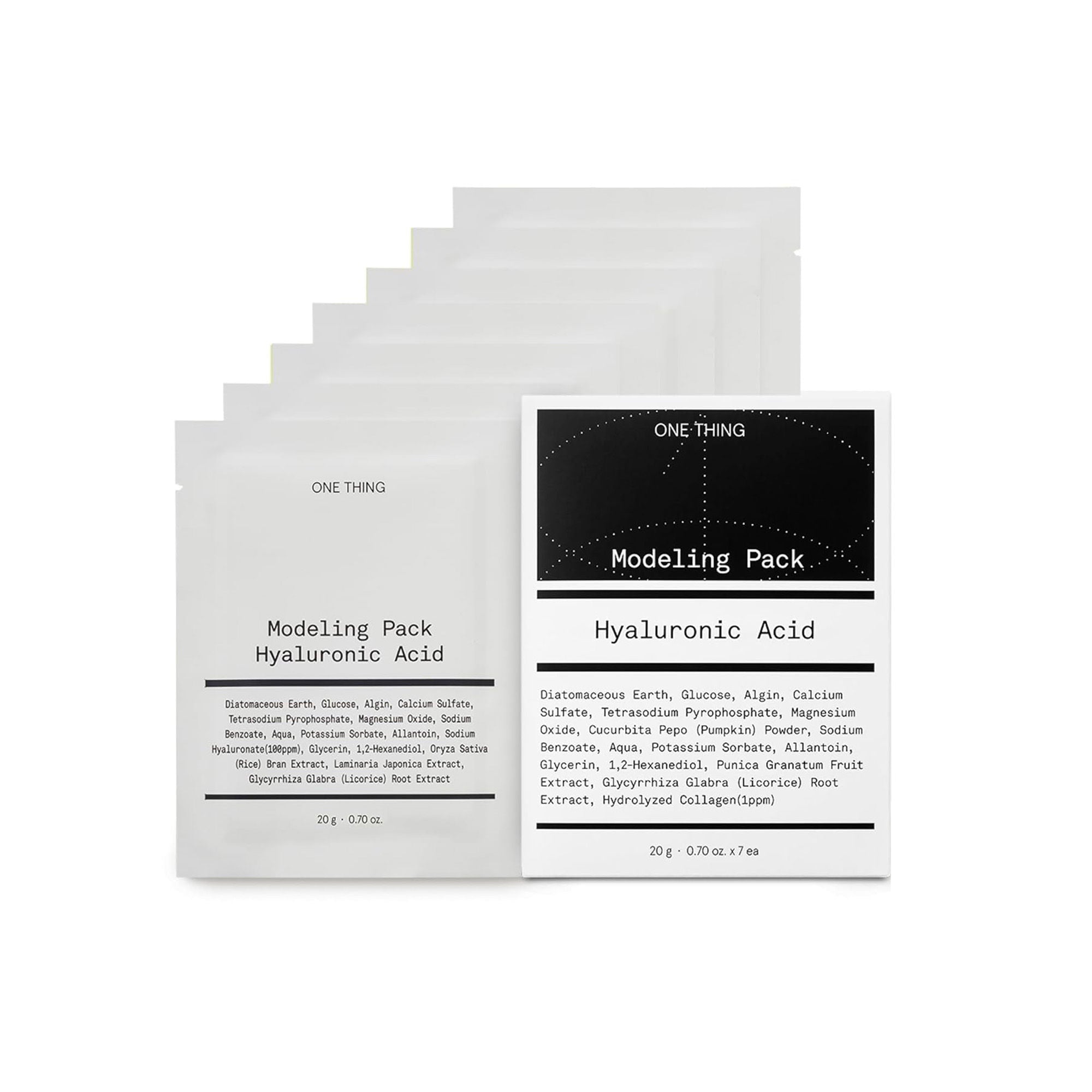Hyaluronic Acid Modeling