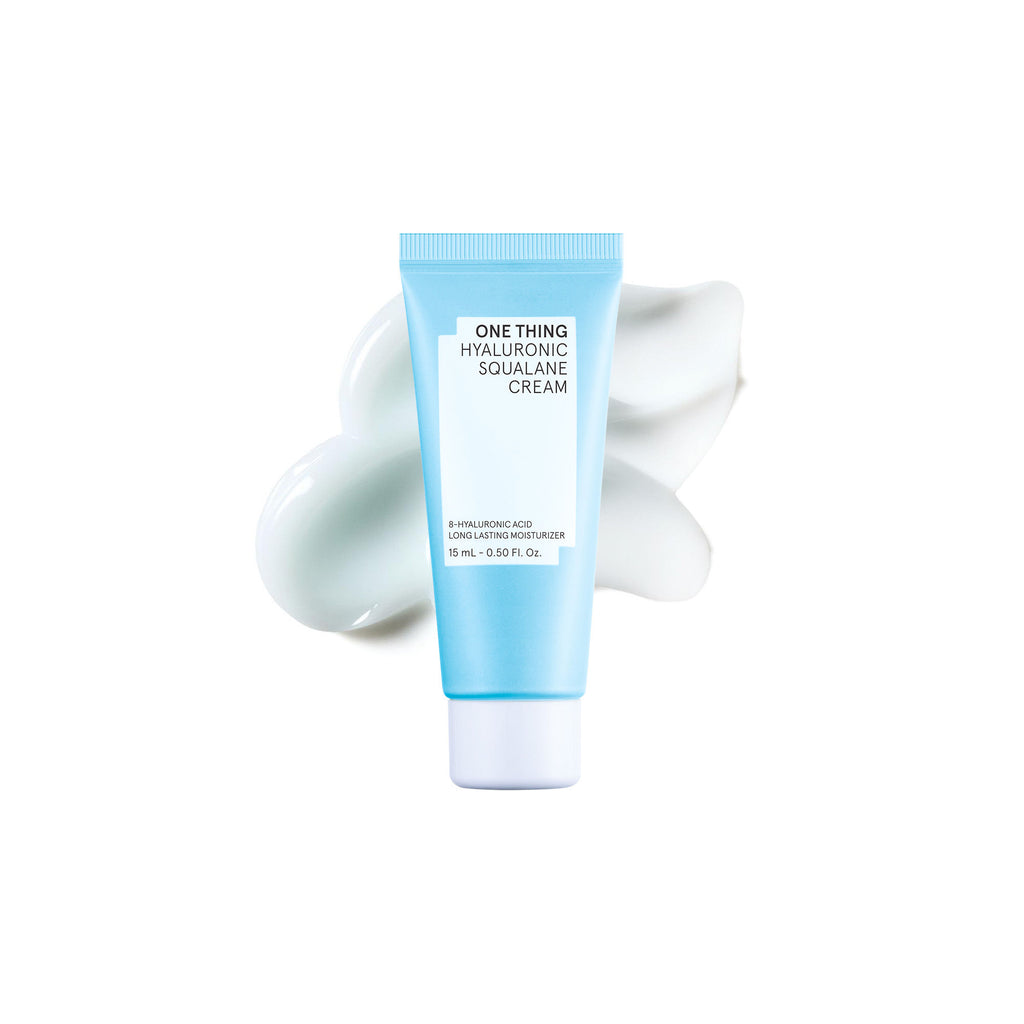 Hyaluronic Squalane Cream - 15ml