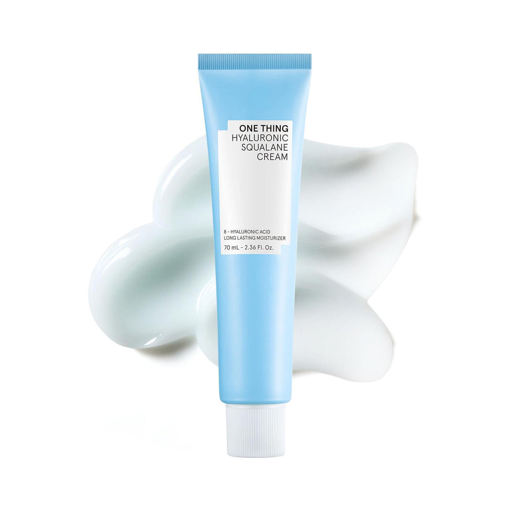 Hyaluronic Squalane Cream
