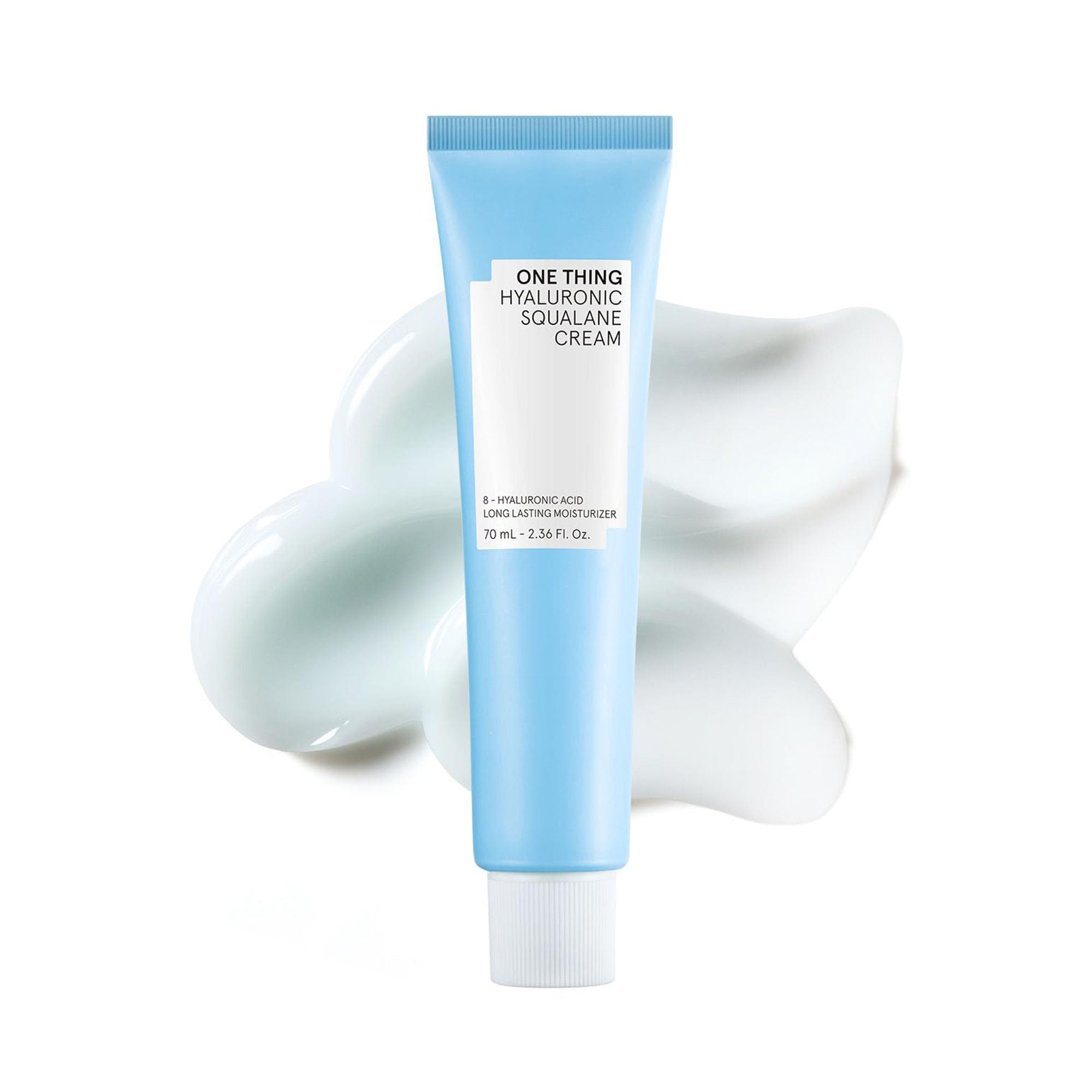 Hyaluronic Squalane Cream