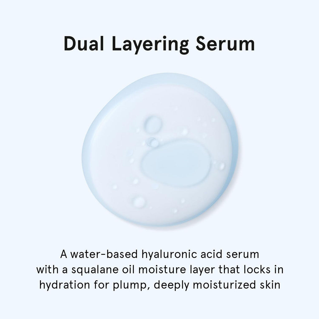 Hyaluronic Squalane Serum