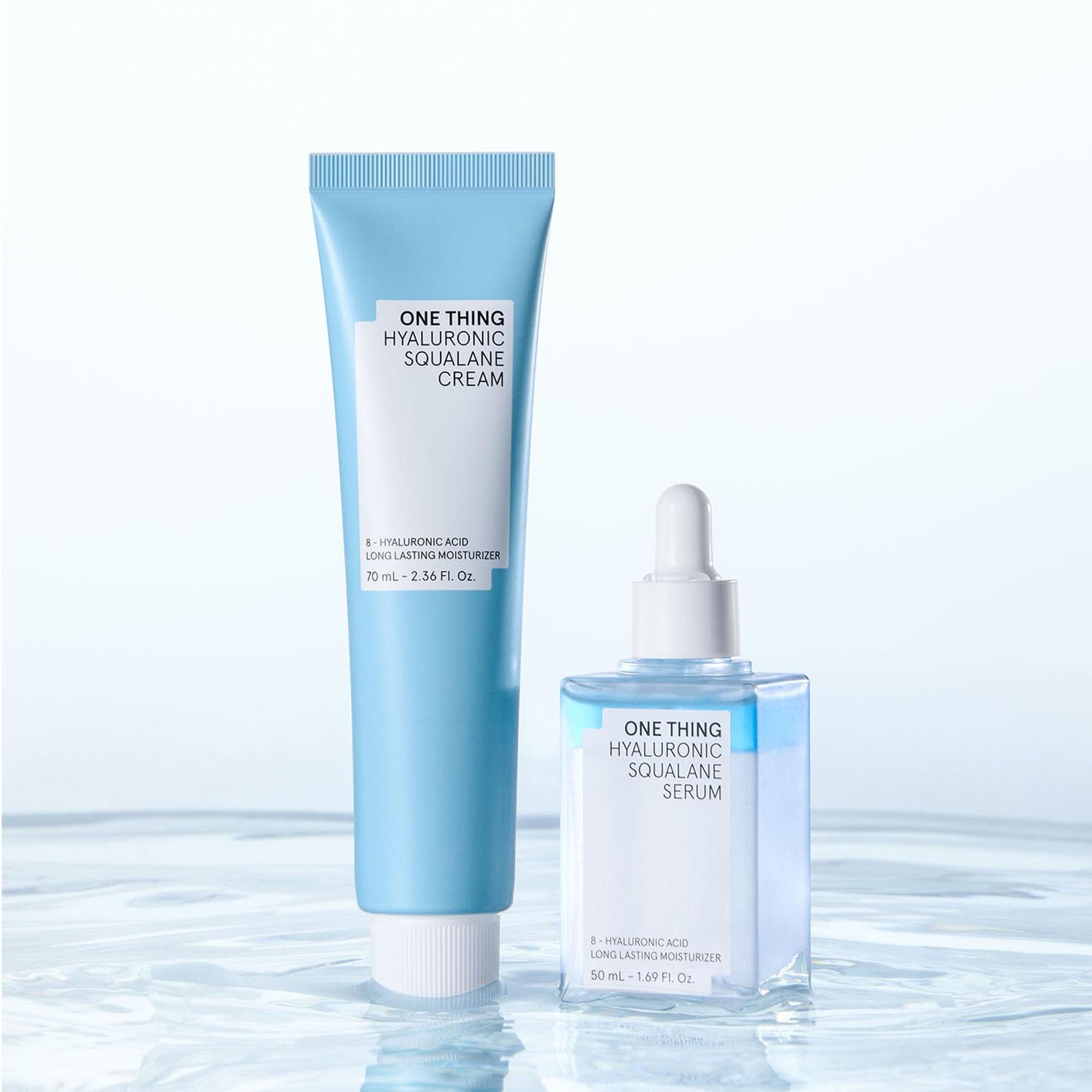 Hyaluronic Squalane Serum