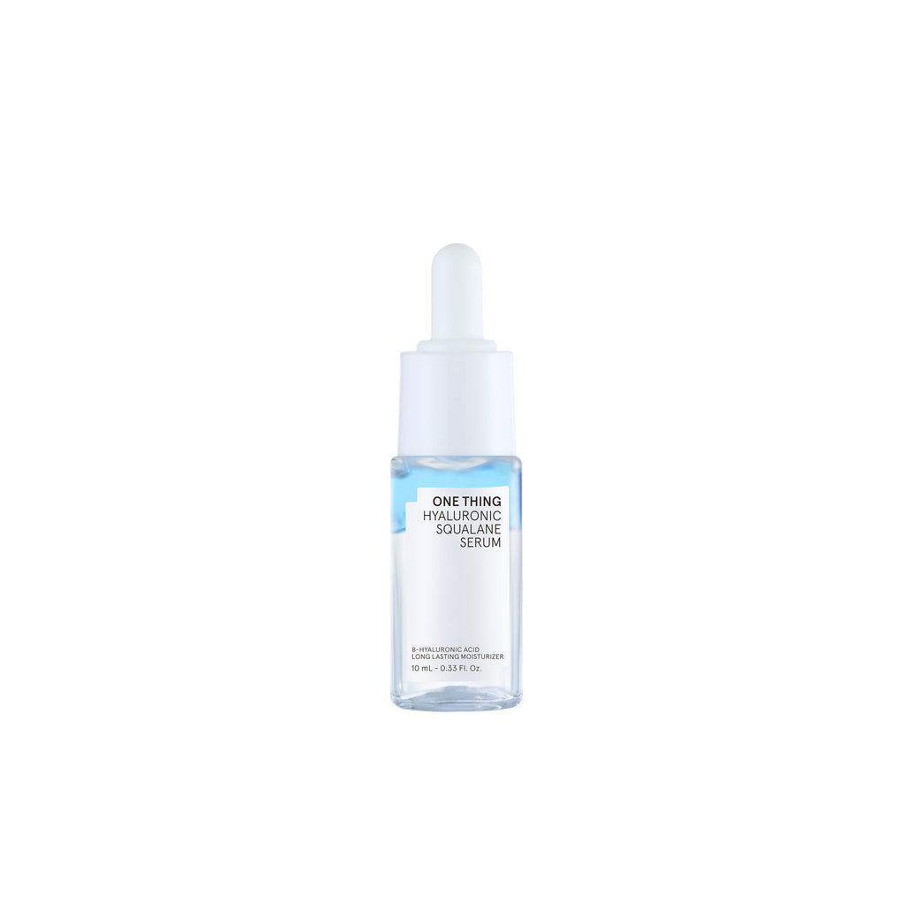 Hyaluronic Squalane Serum