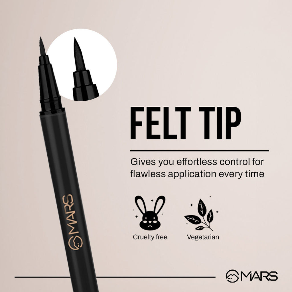 City Stroke Charming Eyes Liquid Eyeliner