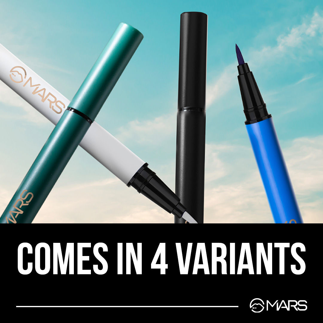 City Stroke Charming Eyes Liquid Eyeliner