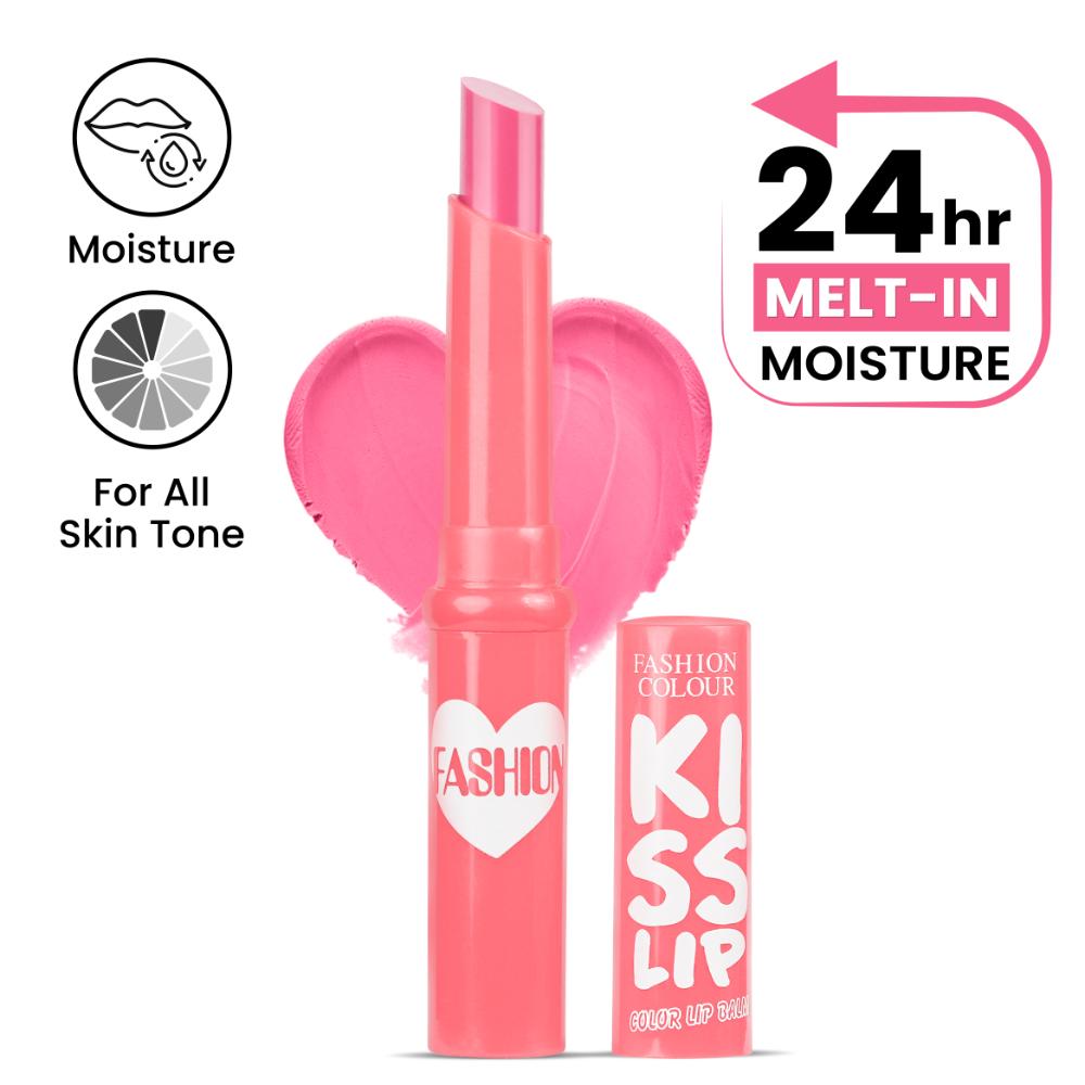 Kiss Lip Balm - Girls Talk