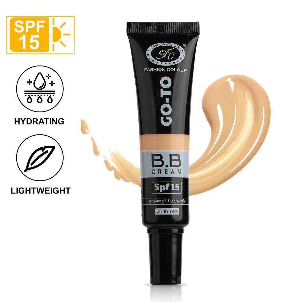 Go-To-BB Cream SPF 15
