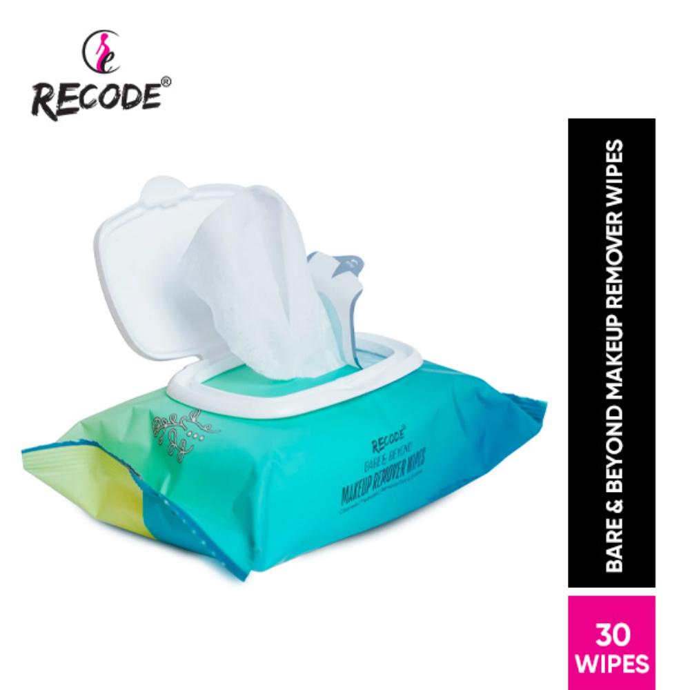 Bare & Beyond Makeup Remover Wipes