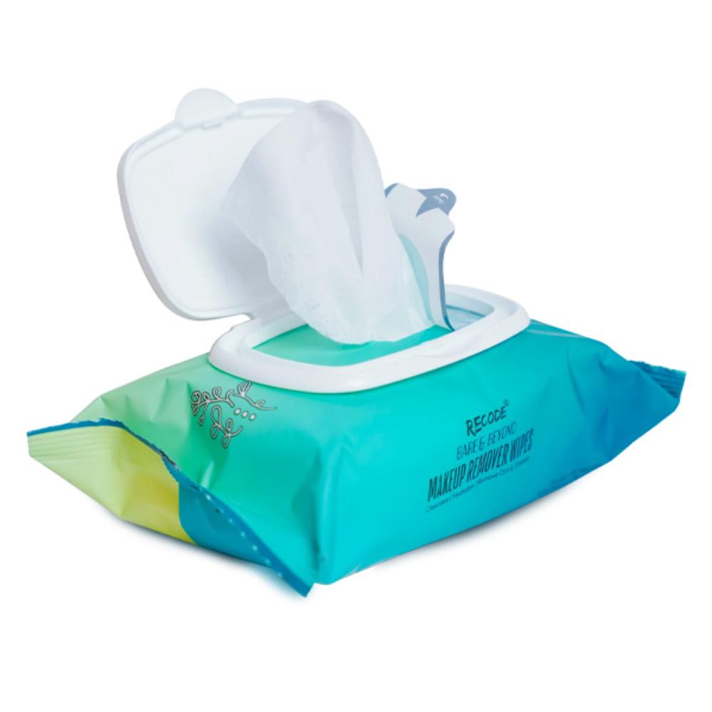 Bare & Beyond Makeup Remover Wipes