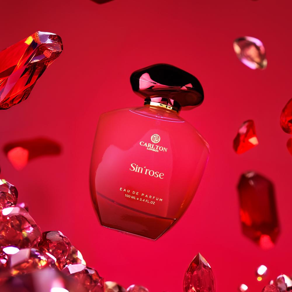 Sinrose Eau de Parfum for Women
