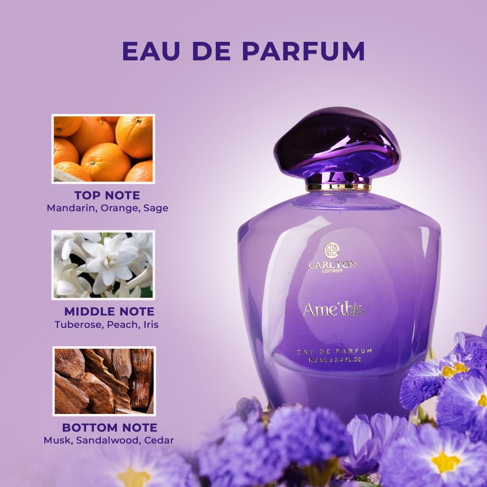 Amethis Eau de Parfum for Women