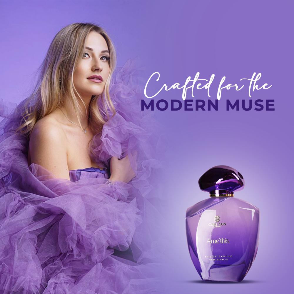 Amethis Eau de Parfum for Women