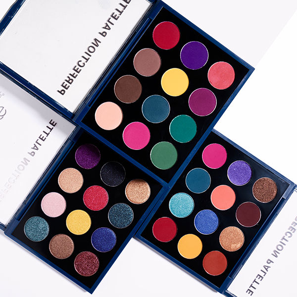 12 Colour Eyeshadow Perfection Palette