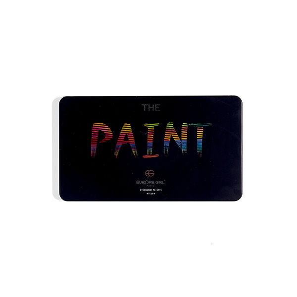 18 Colour Paint Eyeshadow Palette
