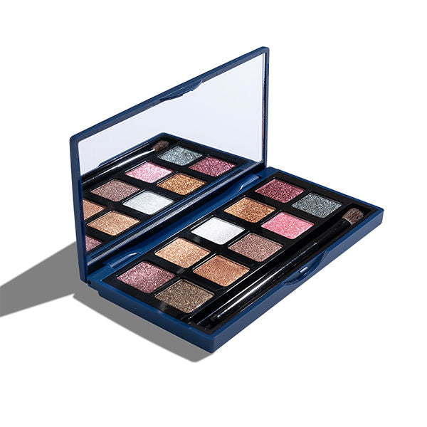 10 Colour Eyeshadow Secret Palette
