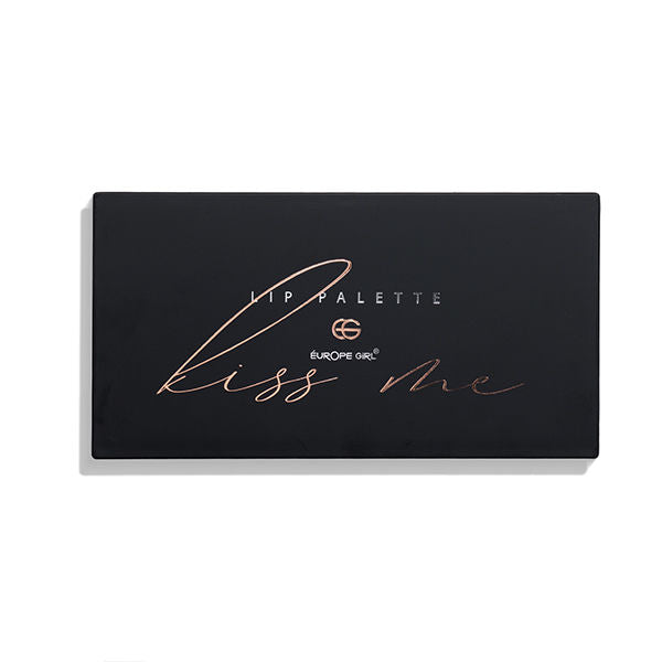 Kiss Me Lip Palette