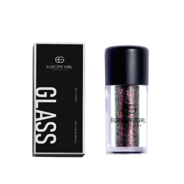 Single Diamond Pigment Glitter Glass - G1 Sparkle