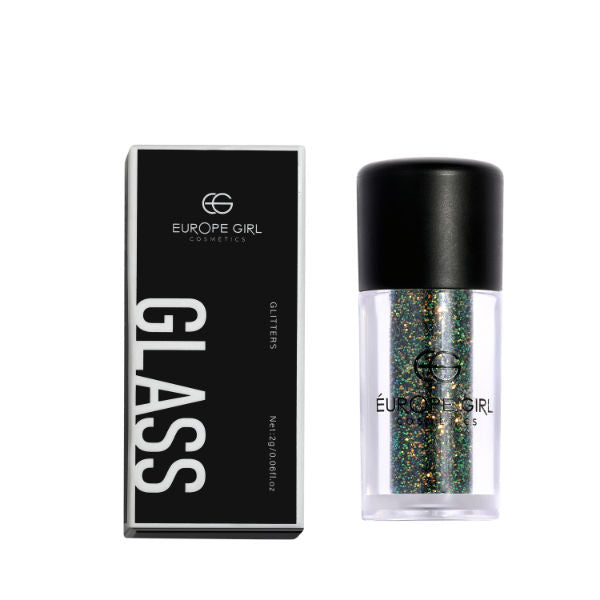 Single Diamond Pigment Glitter Glass - G2 Glitz