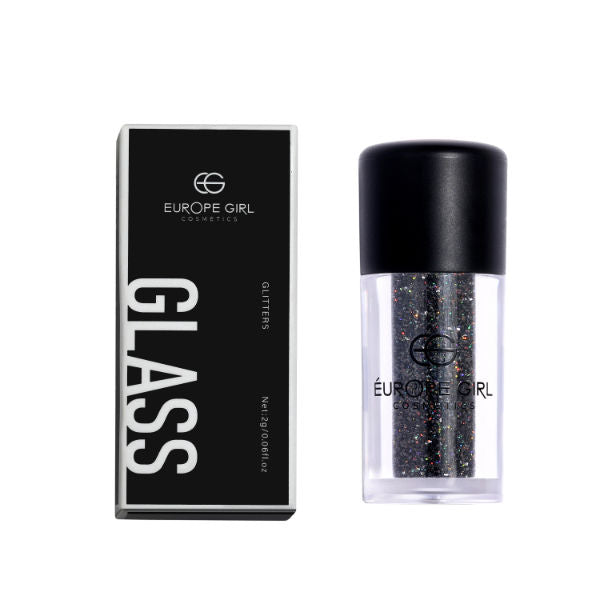 Single Diamond Pigment Glitter Glass - G5 Glimmer