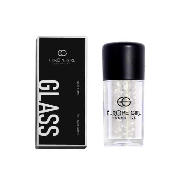 Single Diamond Pigment Glitter Glass - G6 Luster