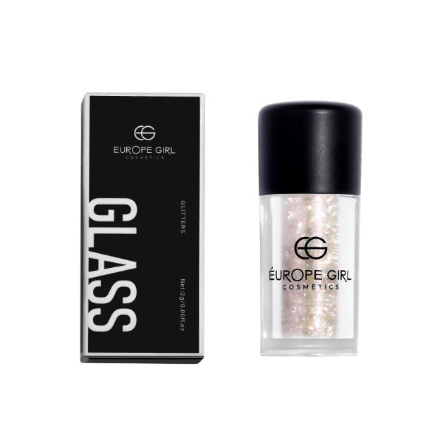 Single Diamond Pigment Glitter Glass - G7 Gleam