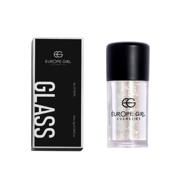 Single Diamond Pigment Glitter Glass - G9 Dazzle