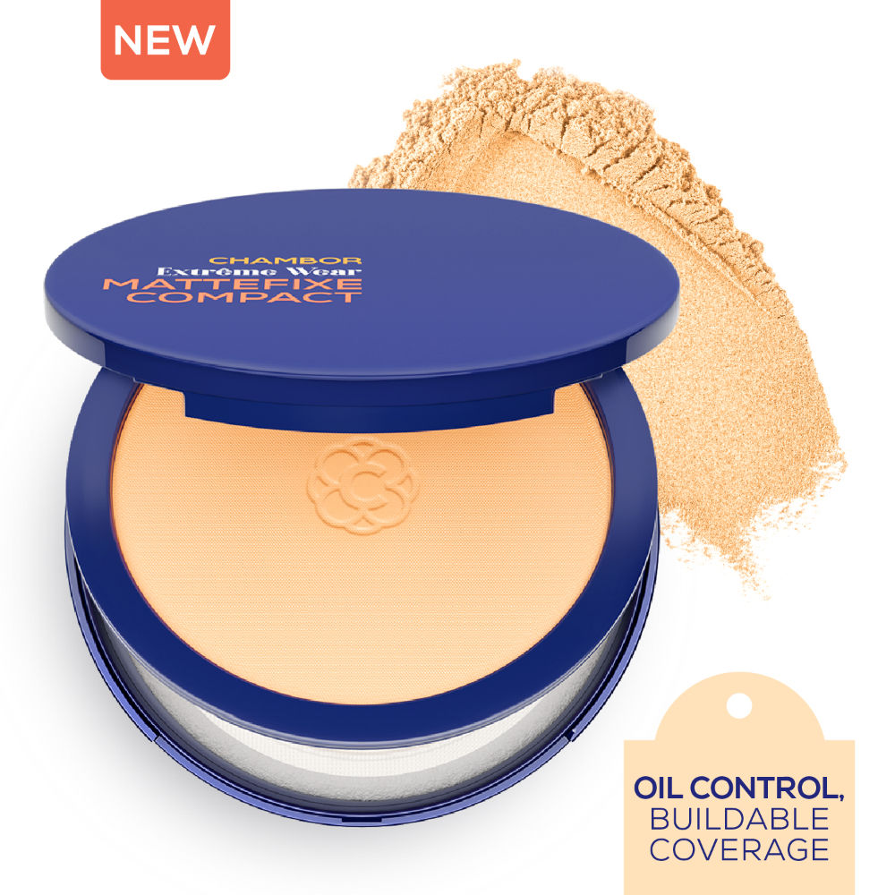 Extreme Wear Mattefixe Compact - N 203