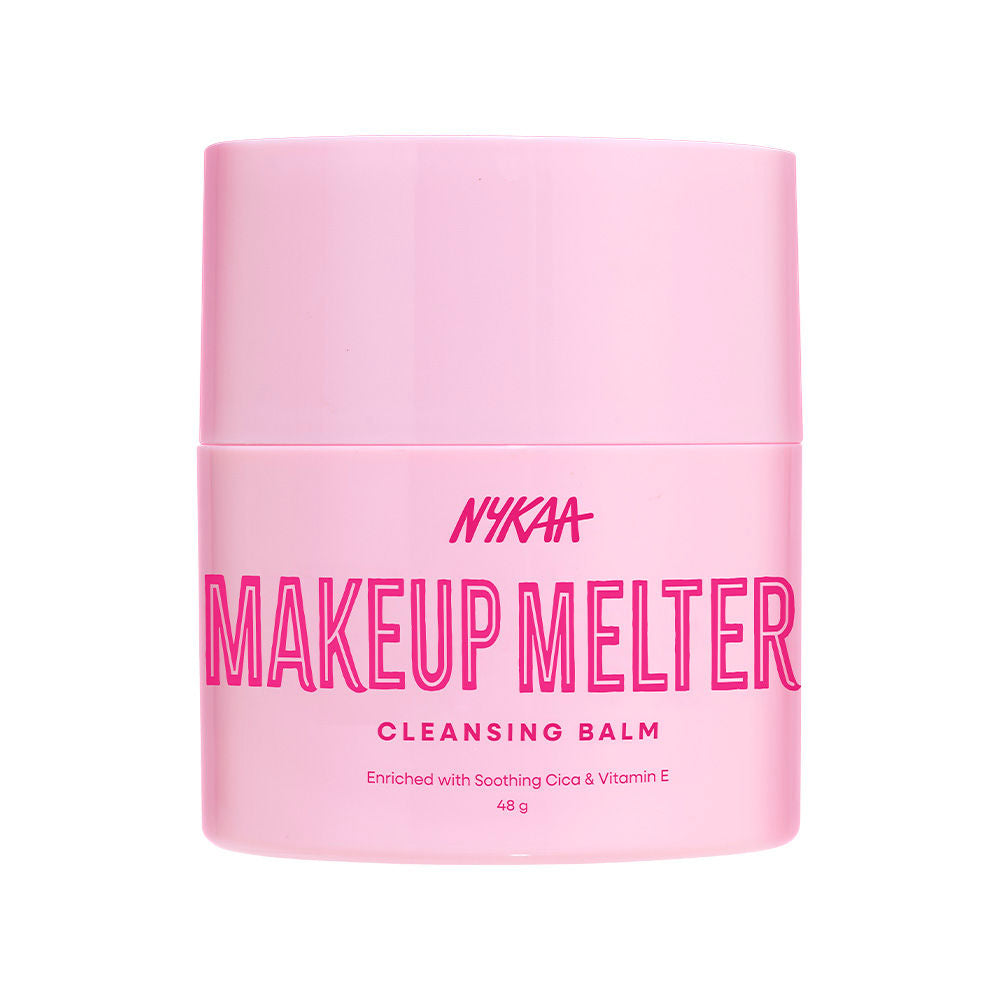 Makeup Melter Cleansing Balm – Removes Waterproof Makeup, Excess Oil & Unclogs Pores