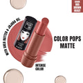 Color Pops Matte