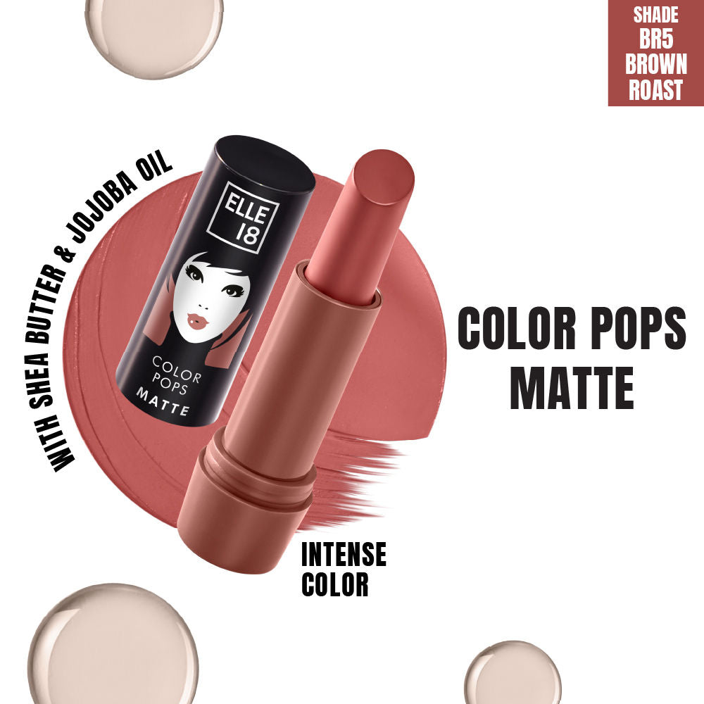 Color Pops Matte