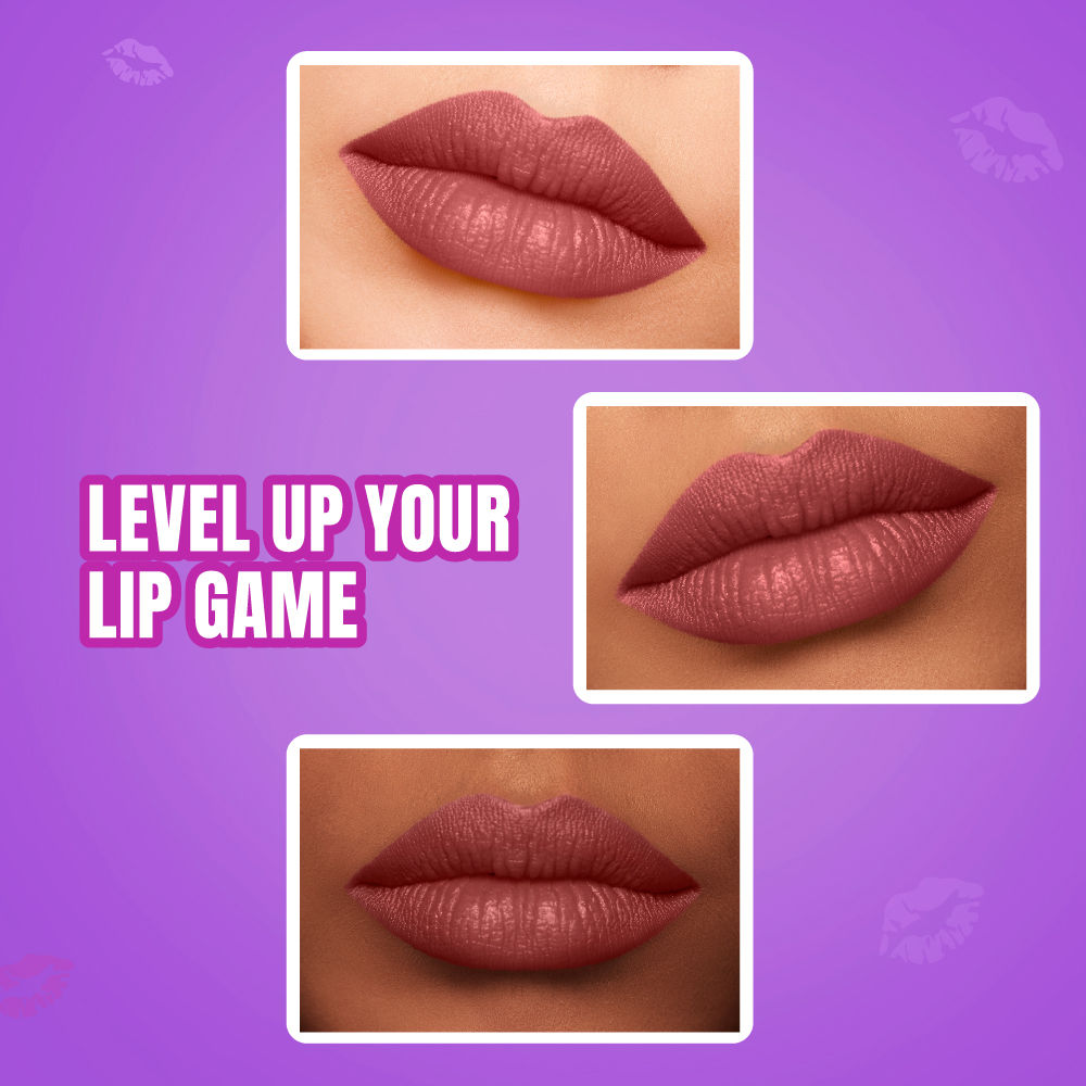 Color Pops Matte