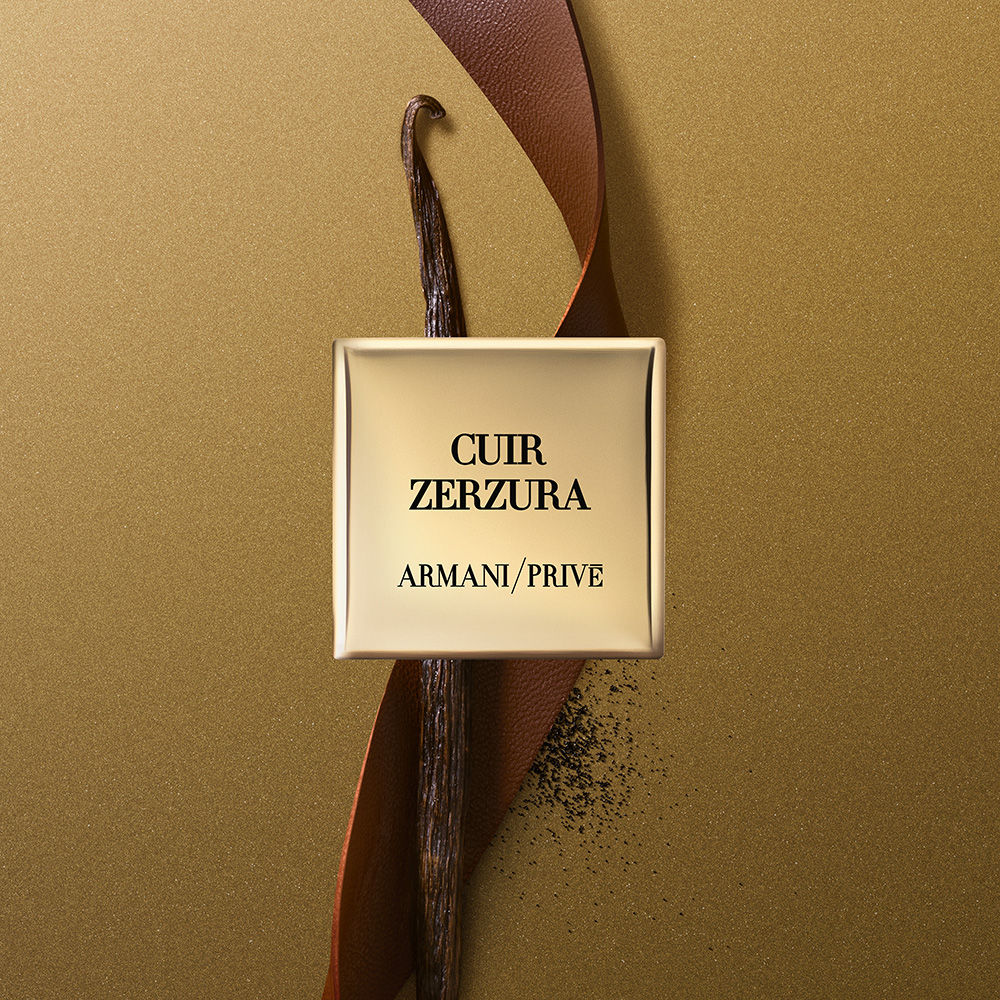 ARMANI PRIVE Cuir Zerzura Eau De Parfum Intense