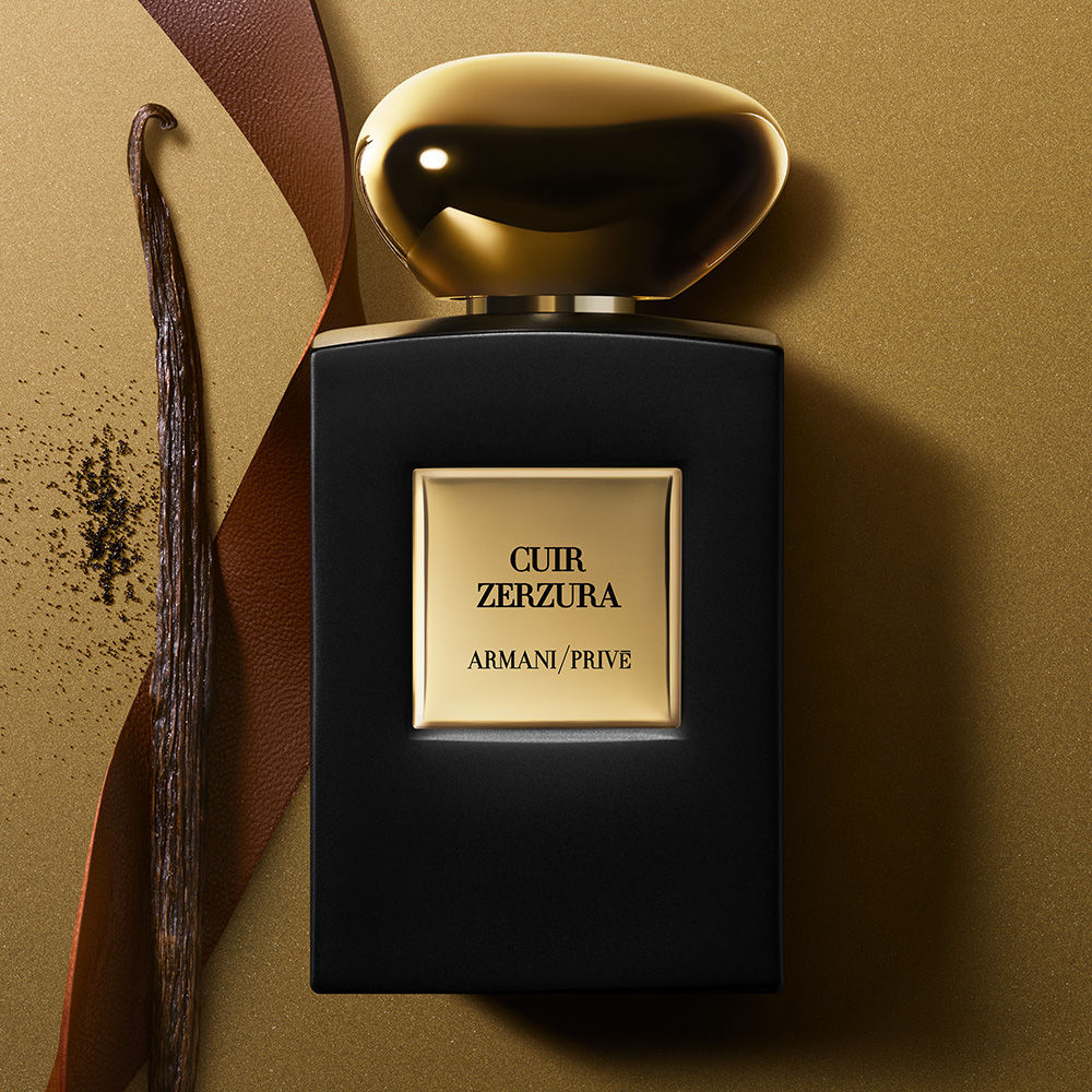 ARMANI PRIVE Cuir Zerzura Eau De Parfum Intense