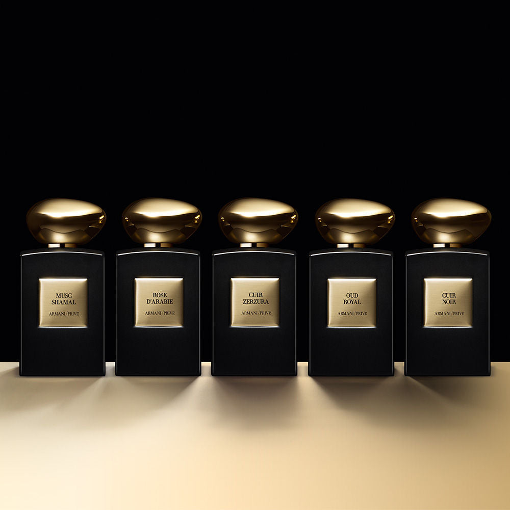 ARMANI PRIVE Cuir Zerzura Eau De Parfum Intense