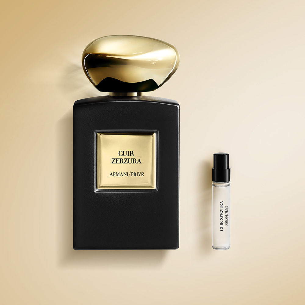 ARMANI PRIVE Cuir Zerzura Eau De Parfum Intense