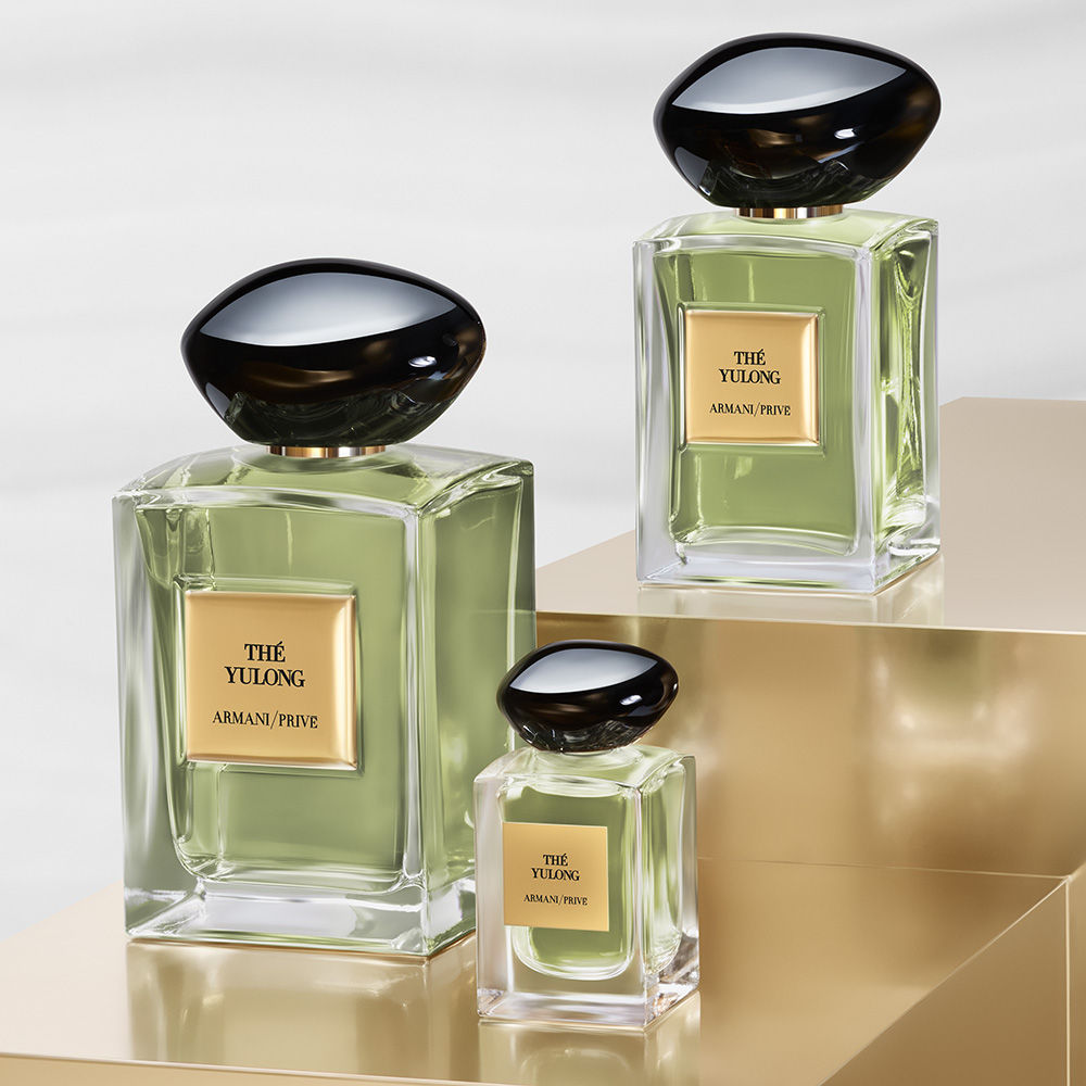 ARMANI PRIVE Les Eaux Figuier Eden Eau De Toilette