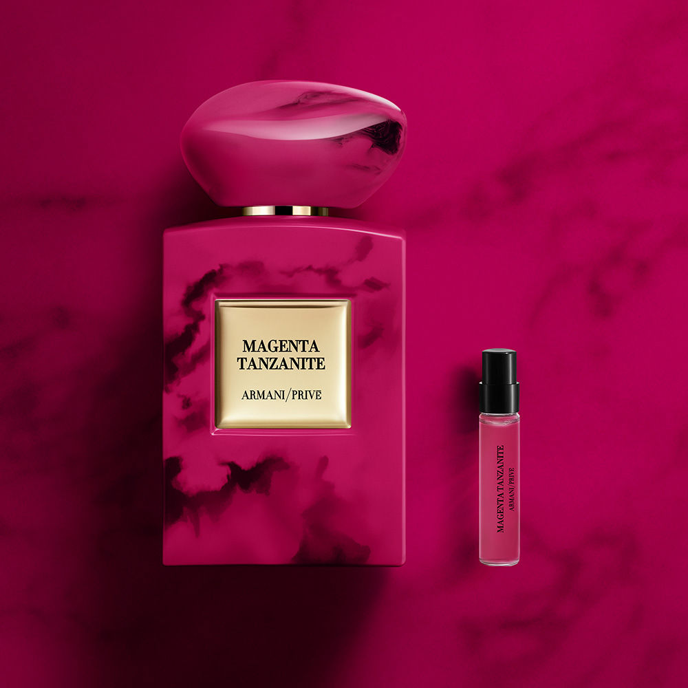ARMANI PRIVE Magenta Tanzanite Eau De Parfum