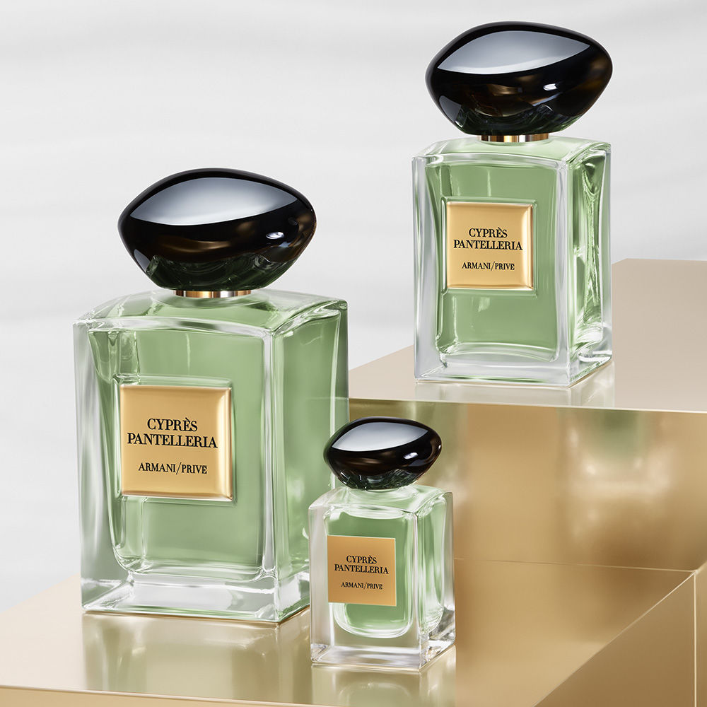 ARMANI PRIVE CyprEs Pantelleria Eau De Toilette