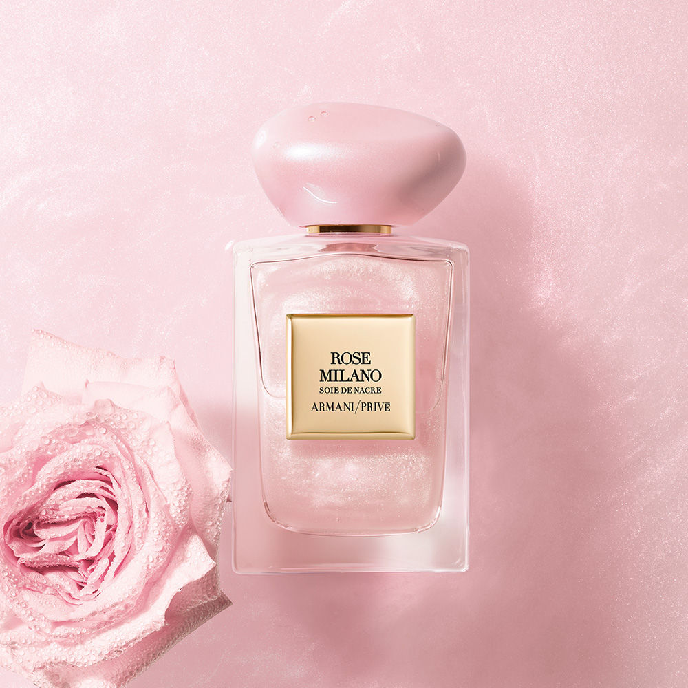 ARMANI PRIVE Rose Milano Soie De Nacre Eau De Toilette