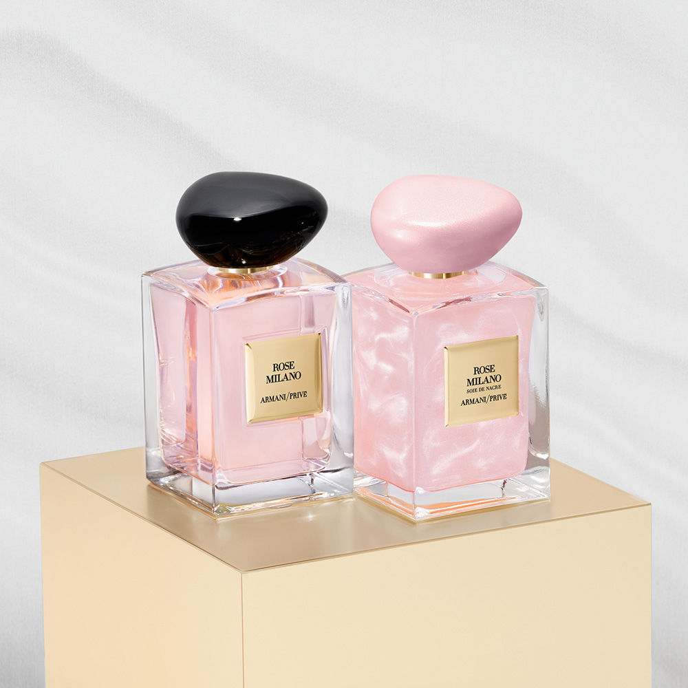 ARMANI PRIVE Rose Milano Soie De Nacre Eau De Toilette