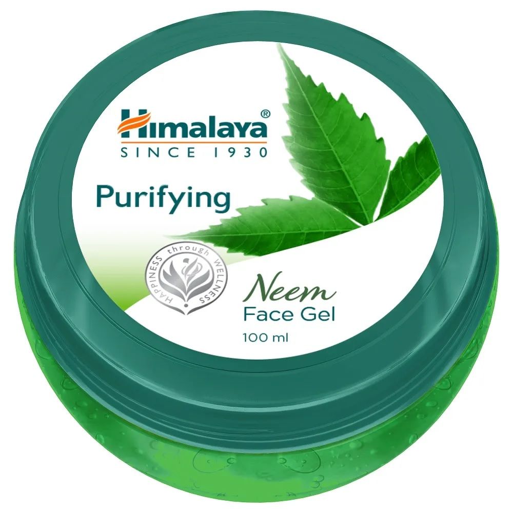 Purifying Neem Face Gel