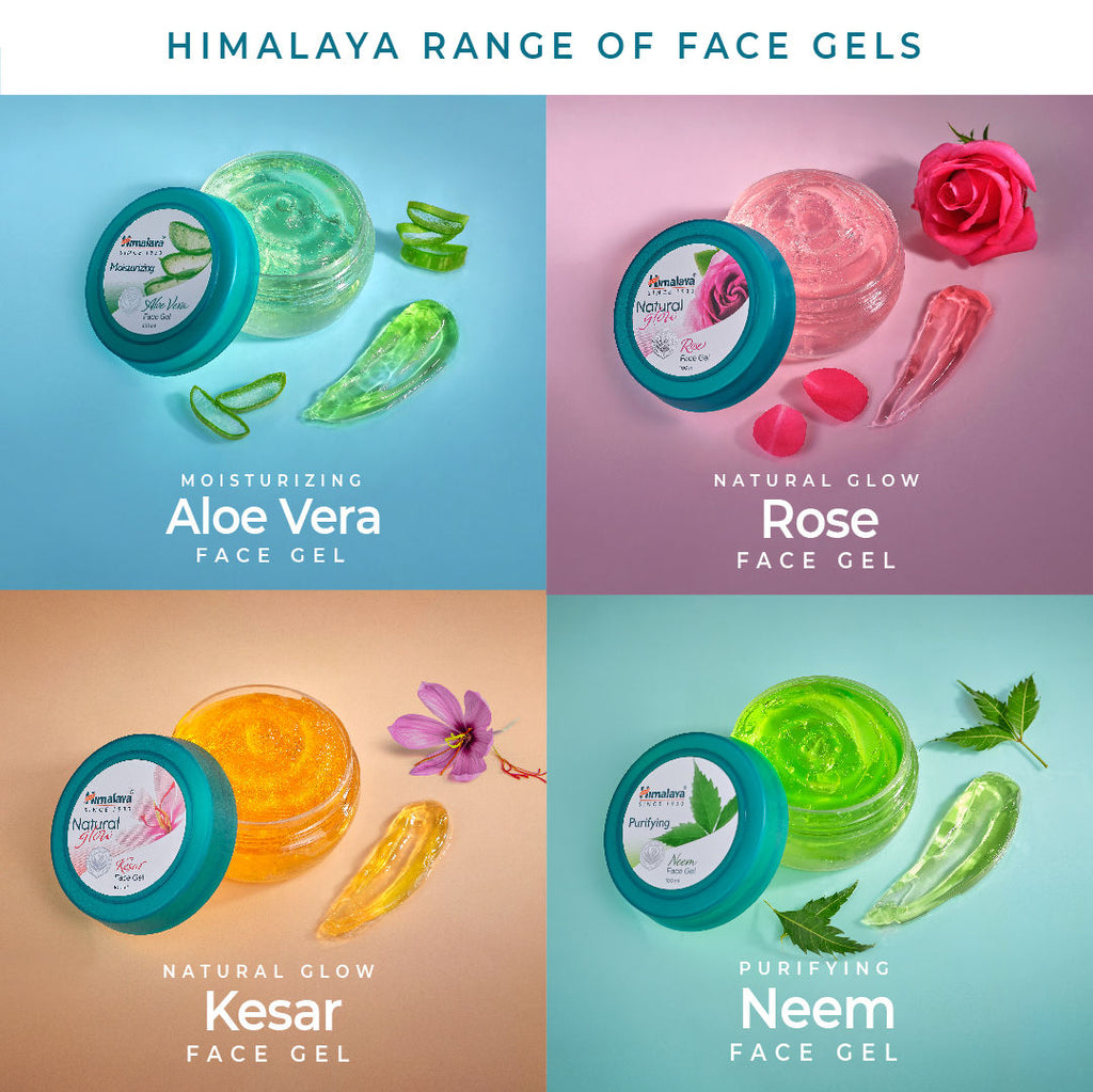 Purifying Neem Face Gel